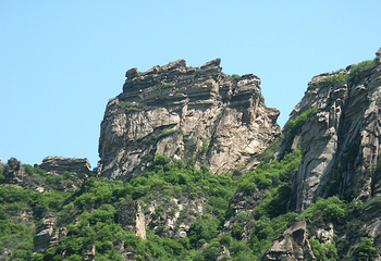 北京密云天门山第 19 张图片