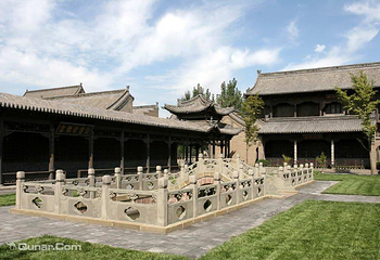 常家庄园第 58 张图片