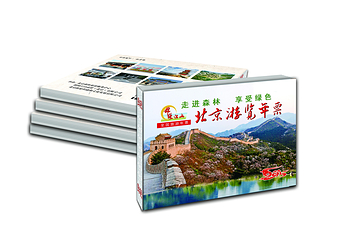 北京游览年票第 1 张图片