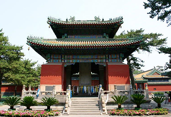 普宁寺第 3 张图片