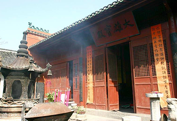 铁女寺第 1 张图片