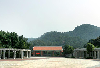 黄旗山城市公园第 4 张图片