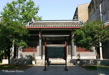 贾谊故宅第 1 张图片
