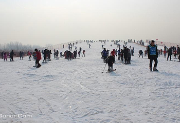 香草园滑雪场第 11 张图片