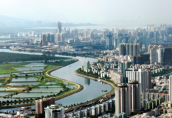 深圳河第 2 张图片