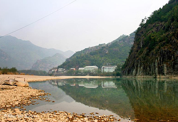 楠溪江风景旅游区第 4 张图片