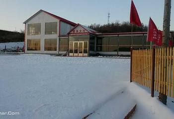 庙子沟滑雪场第 9 张图片