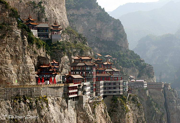 绵山风景区第 38 张图片