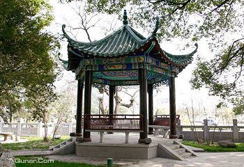 月湖风景区-古琴台第 7 张图片