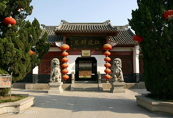 江陵碑苑第 3 张图片