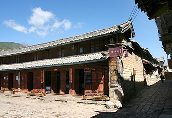 束河古镇第 60 张图片