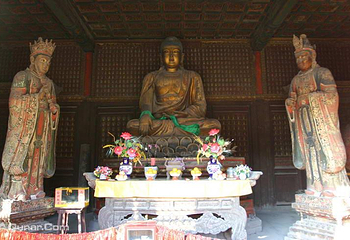 智化寺第 15 张图片