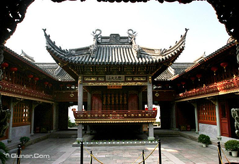 庆安会馆第 3 张图片