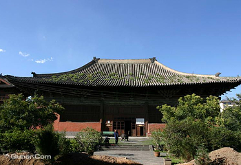 善化寺第 28 张图片