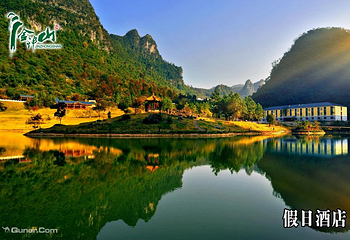 金钟山景区第 35 张图片