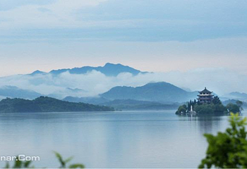 万佛湖风景区第 44 张图片