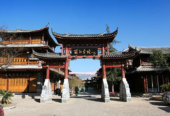 丽江古城第 44 张图片