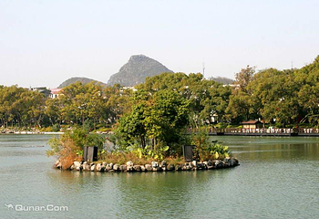 桂林市榕杉湖景区第 22 张图片