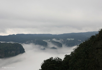 南宁大明山风景旅游区第 3 张图片