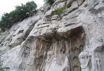 青州云门山风景区第 2 张图片
