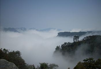 南宁大明山风景旅游区第 5 张图片