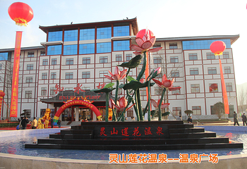 灵山莲花温泉度假区第 27 张图片