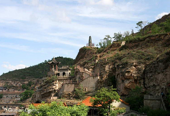 清凉山第 9 张图片