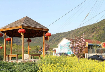 无锡马山月湾农庄第 2 张图片