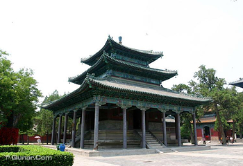 隆兴寺第 45 张图片