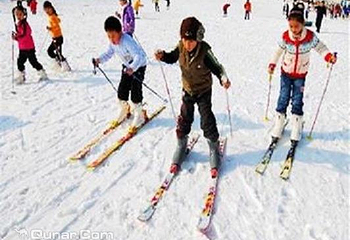 香草园滑雪场第 12 张图片