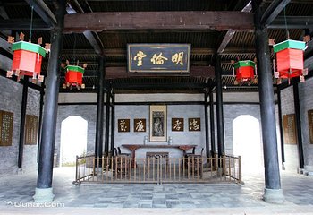 芙蓉古村第 11 张图片