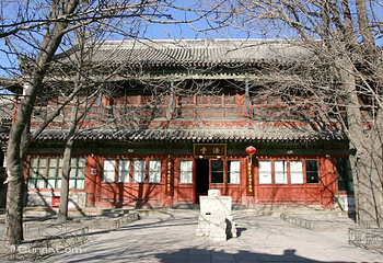 清真法源寺第 1 张图片
