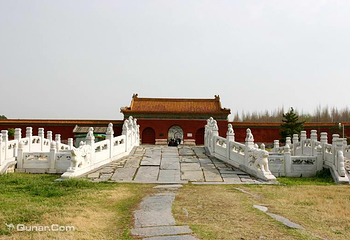 明显陵文化旅游景区第 59 张图片