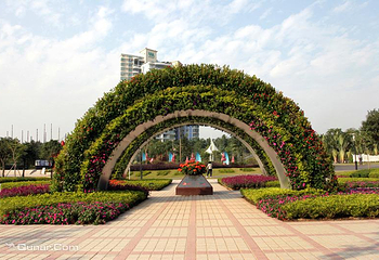 深圳国际园林花卉博览园第 28 张图片