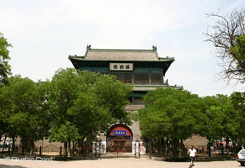 宣化古城-镇朔楼第 3 张图片