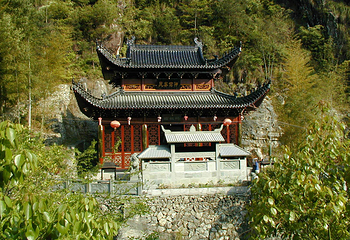 千丝岩石文化公园第 1 张图片