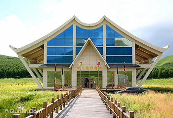 阿尔山市银江沟温泉会馆第 3 张图片