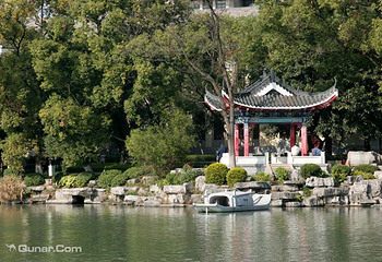 桂林市榕杉湖景区第 15 张图片