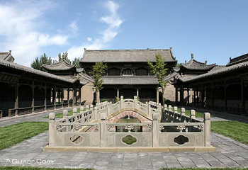 常家庄园第 61 张图片