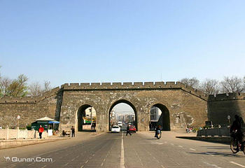 荆州古城历史文化旅游区第 89 张图片