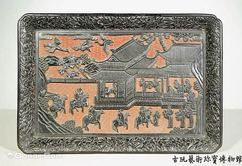 老街古玩艺术珍宝博物馆第 7 张图片