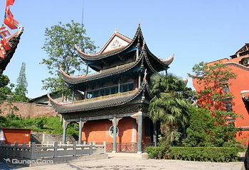 普光禅寺第 5 张图片