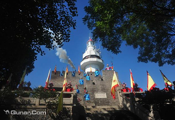 烟台山景区第 38 张图片