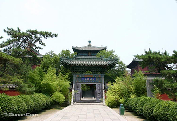 隆兴寺第 19 张图片