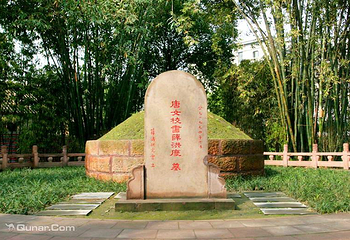 望江楼公园第 55 张图片