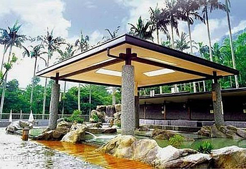 台北大板根森林温泉度假村第 1 张图片