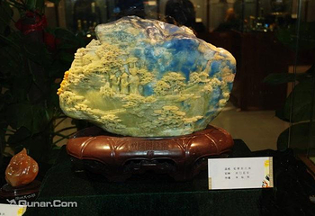 青田石雕博物馆第 4 张图片