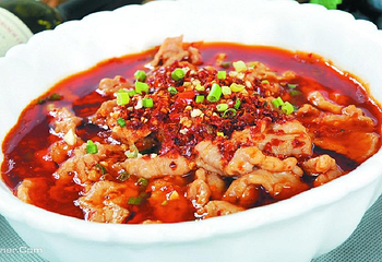 桦亭川菜馆第 2 张图片
