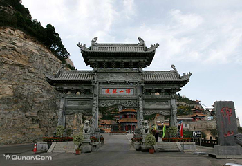 绵山风景区第 59 张图片