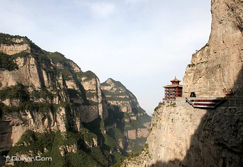 绵山风景区第 50 张图片